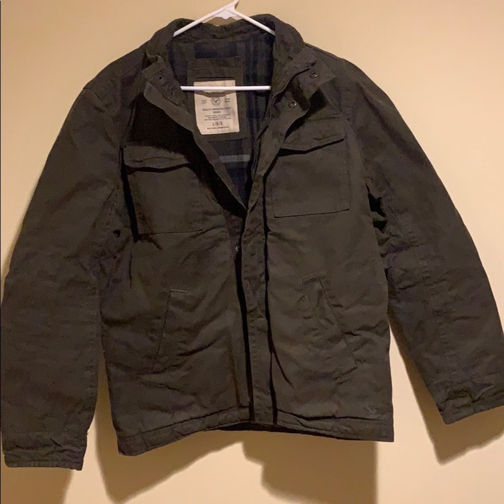 American Eagle coat